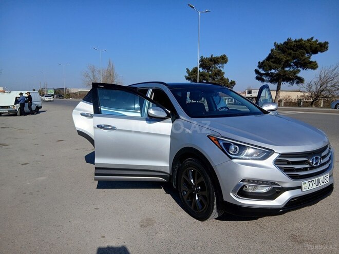 Hyundai Santa Fe 2015, 188,000 km - 2.0 л - Bakı