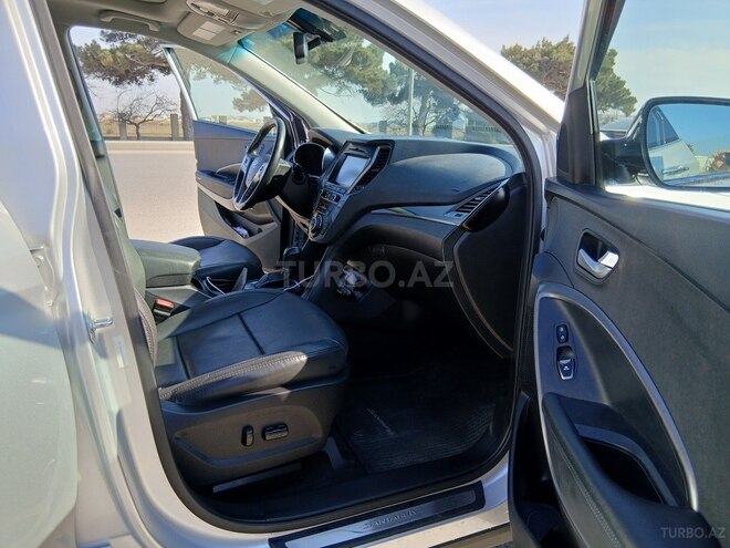 Hyundai Santa Fe 2015, 188,000 km - 2.0 л - Bakı