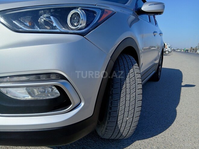 Hyundai Santa Fe 2015, 188,000 km - 2.0 л - Bakı