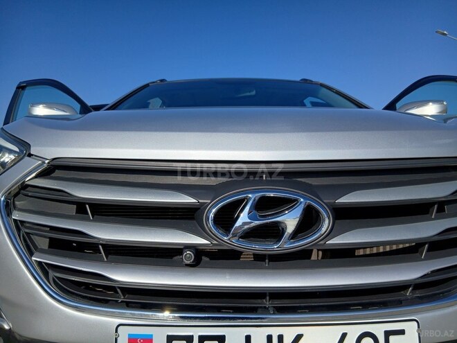 Hyundai Santa Fe 2015, 188,000 km - 2.0 л - Bakı