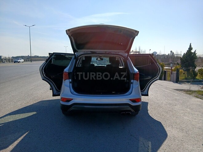 Hyundai Santa Fe 2015, 188,000 km - 2.0 л - Bakı