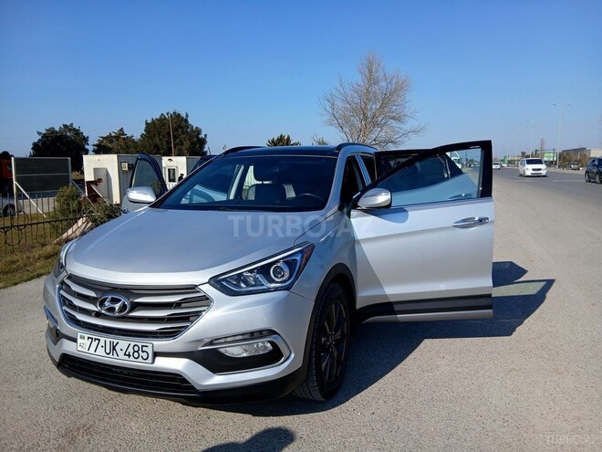 Hyundai Santa Fe 2015, 188,000 km - 2.0 л - Bakı