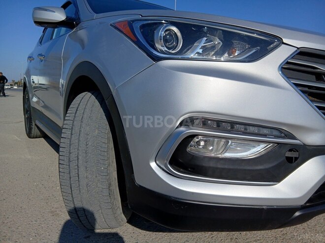 Hyundai Santa Fe 2015, 188,000 km - 2.0 л - Bakı