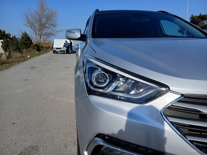 Hyundai Santa Fe 2015, 188,000 km - 2.0 л - Bakı