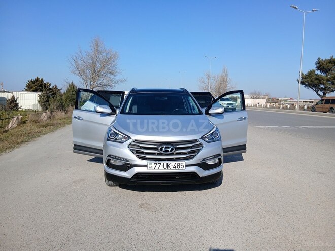 Hyundai Santa Fe 2015, 188,000 km - 2.0 л - Bakı