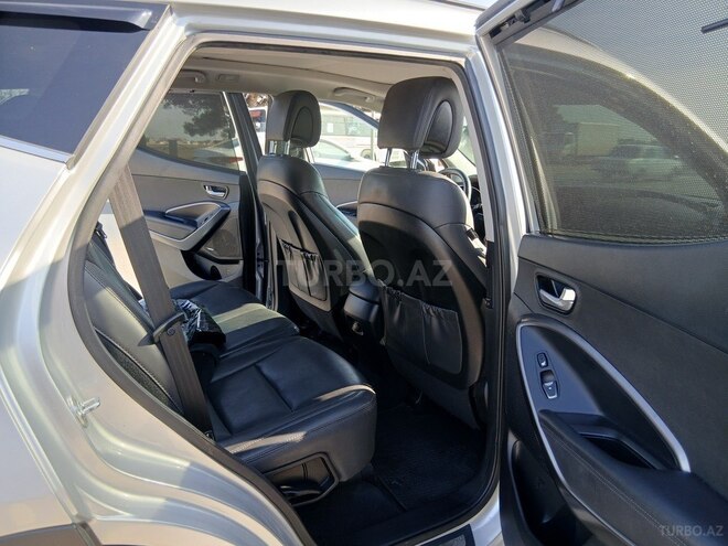 Hyundai Santa Fe 2015, 188,000 km - 2.0 л - Bakı