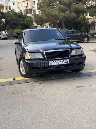 Mercedes C 180 1995, 180,000 km - 1.8 l - Bakı