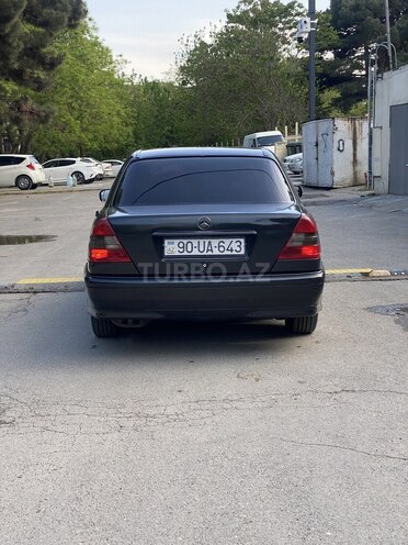 Mercedes C 180 1995, 180,000 km - 1.8 l - Bakı