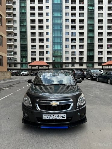 Chevrolet Cobalt 2023, 134,000 km - 1.5 l - Bakı