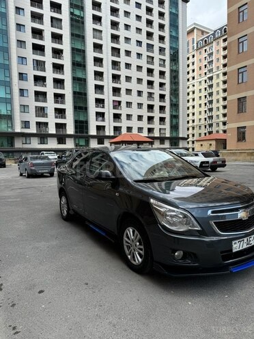Chevrolet Cobalt 2023, 134,000 km - 1.5 l - Bakı