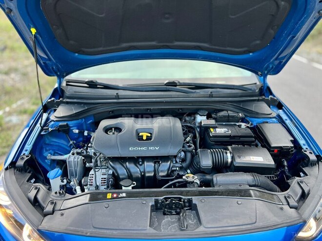 Hyundai Elantra 2018, 131,966 km - 2.0 l - Bakı