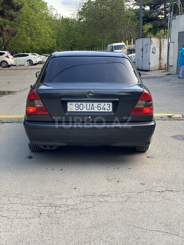 Mercedes C 180 1995, 180,000 km - 1.8 l - Bakı