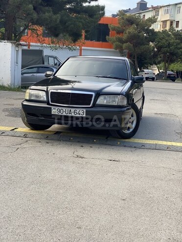 Mercedes C 180 1995, 180,000 km - 1.8 l - Bakı