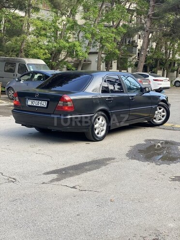Mercedes C 180 1995, 180,000 km - 1.8 l - Bakı