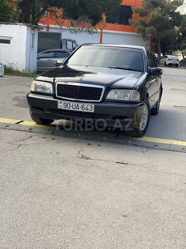 Mercedes C 180 1995, 180,000 km - 1.8 l - Bakı