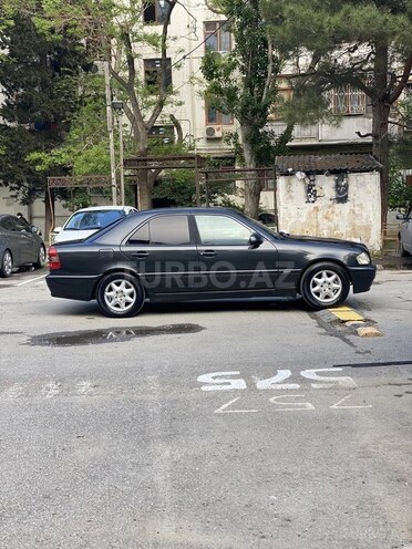Mercedes C 180 1995, 180,000 km - 1.8 l - Bakı