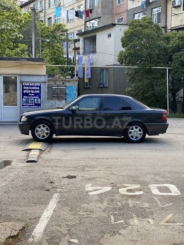 Mercedes C 180 1995, 180,000 km - 1.8 l - Bakı
