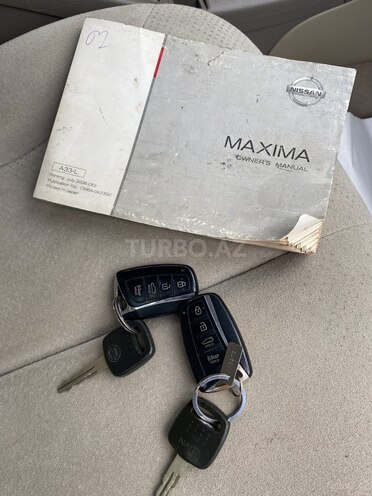 Nissan Maxima 2007, 97,600 km - 3.0 l - Xırdalan