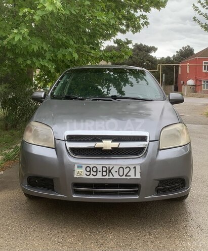 Chevrolet Aveo 2011, 262,980 km - 1.4 l - Bakı