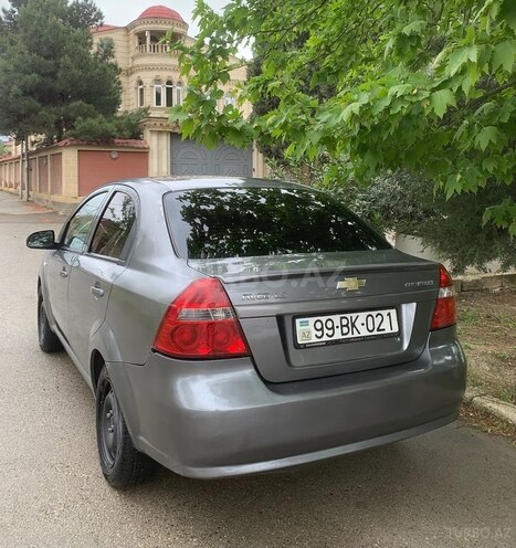 Chevrolet Aveo 2011, 262,980 km - 1.4 l - Bakı