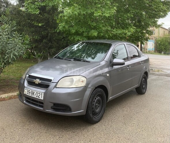 Chevrolet Aveo 2011, 262,980 km - 1.4 l - Bakı