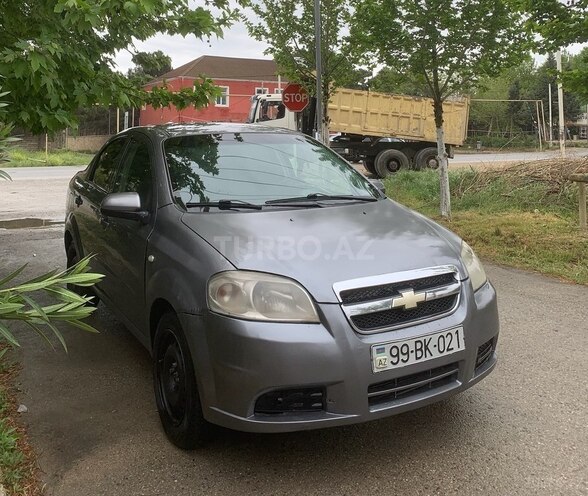 Chevrolet Aveo 2011, 262,980 km - 1.4 l - Bakı
