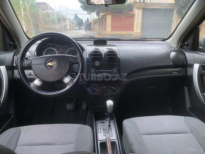 Chevrolet Aveo 2011, 262,980 km - 1.4 l - Bakı