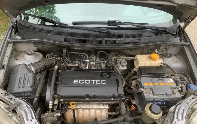 Chevrolet Aveo 2011, 262,980 km - 1.4 l - Bakı
