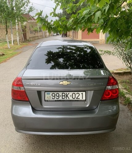 Chevrolet Aveo 2011, 262,980 km - 1.4 l - Bakı