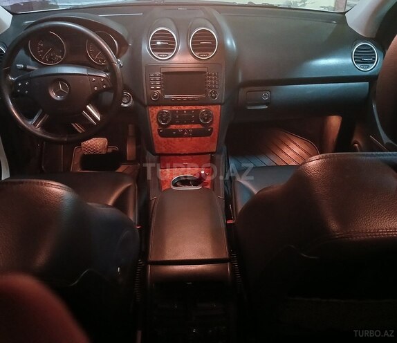 Mercedes ML 350 4MATIC 2008, 210,000 km - 3.5 l - Bakı
