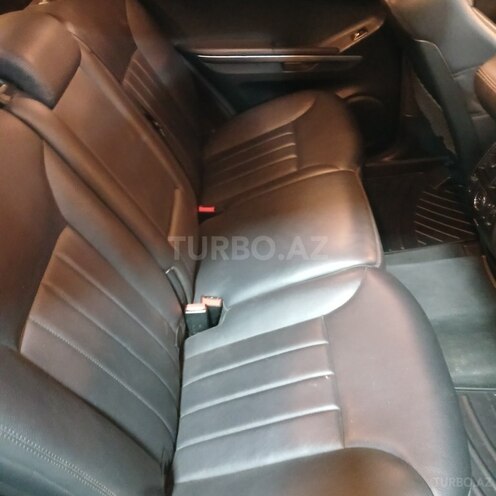 Mercedes ML 350 4MATIC 2008, 210,000 km - 3.5 l - Bakı