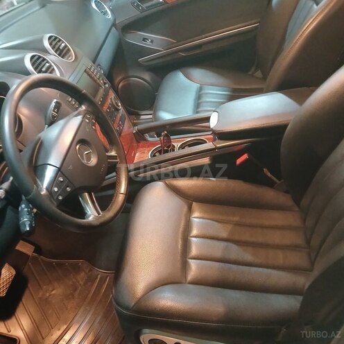 Mercedes ML 350 4MATIC 2008, 210,000 km - 3.5 l - Bakı