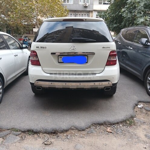 Mercedes ML 350 4MATIC 2008, 210,000 km - 3.5 l - Bakı