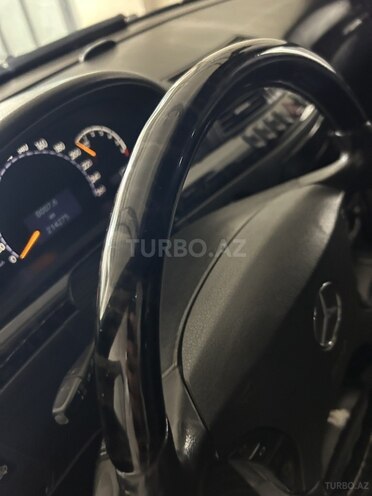 Mercedes S 320 2001, 214,343 km - 3.2 l - Bakı