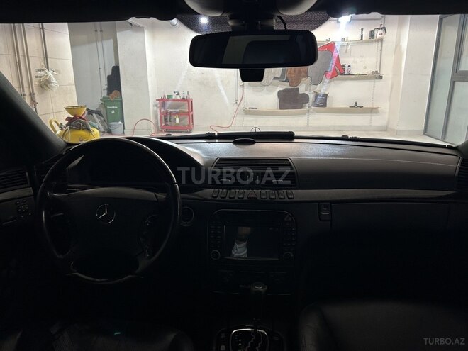 Mercedes S 320 2001, 214,343 km - 3.2 l - Bakı