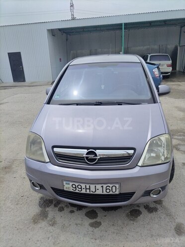 Opel Meriva 2006, 342,000 km - 1.4 л - Bakı
