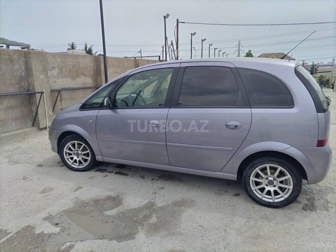Opel Meriva 2006, 342,000 km - 1.4 л - Bakı