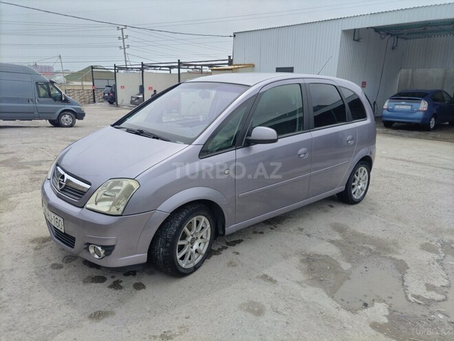 Opel Meriva 2006, 342,000 km - 1.4 л - Bakı