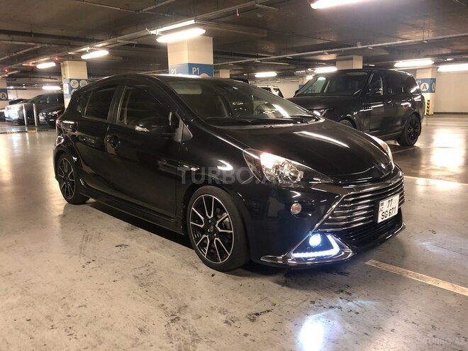 Toyota Aqua 2016, 53,000 km - 1.5 l - Bakı