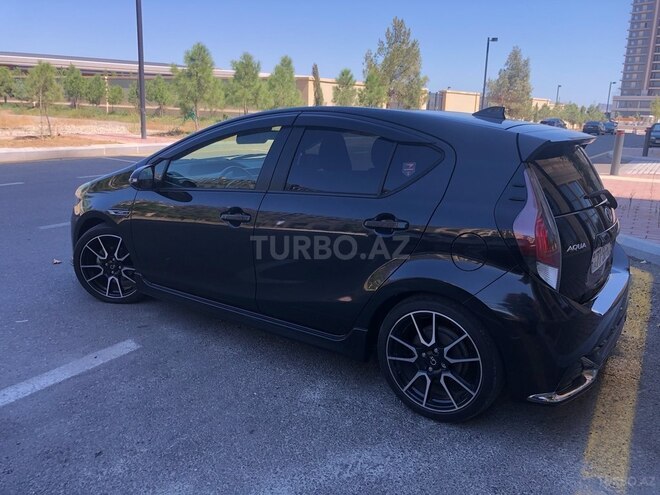 Toyota Aqua 2016, 53,000 km - 1.5 l - Bakı