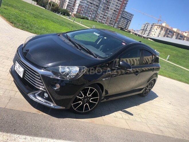 Toyota Aqua 2016, 53,000 km - 1.5 l - Bakı