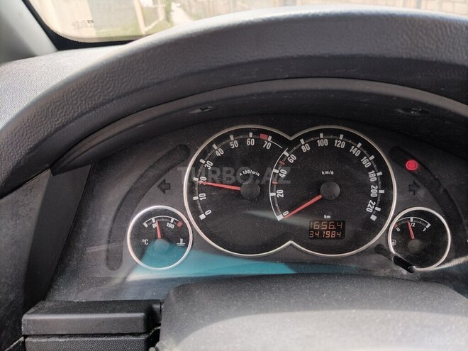 Opel Meriva 2006, 342,000 km - 1.4 л - Bakı