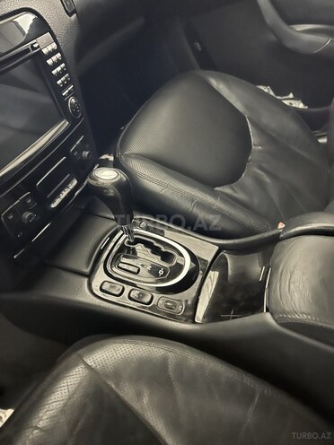 Mercedes S 320 2001, 214,343 km - 3.2 l - Bakı