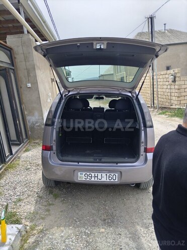Opel Meriva 2006, 342,000 km - 1.4 л - Bakı