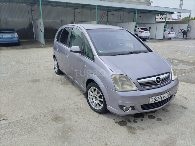 Opel Meriva 2006, 342,000 km - 1.4 л - Bakı