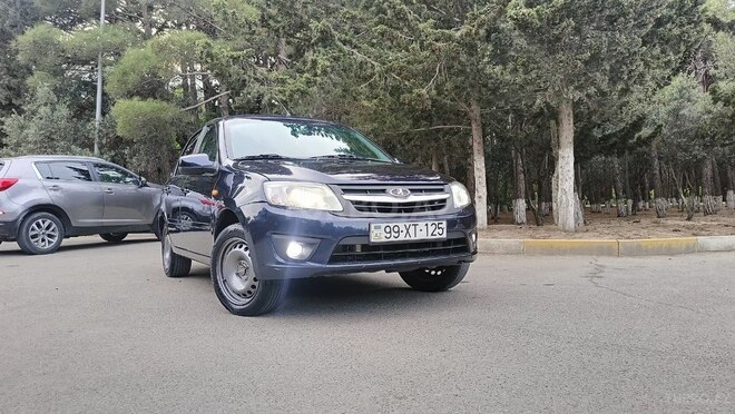 LADA (VAZ) Granta 2013, 330,000 km - 1.6 l - Sumqayıt
