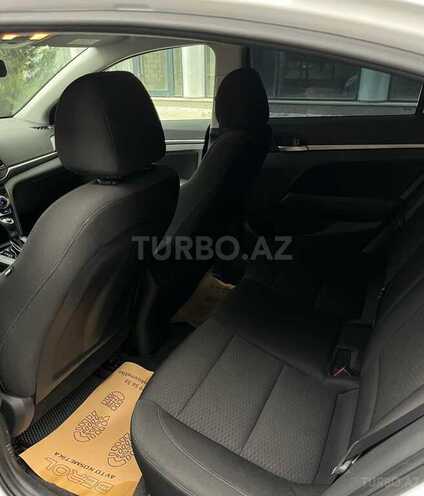 Hyundai Elantra 2019, 168,474 km - 2.0 l - Bakı