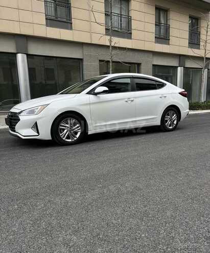Hyundai Elantra 2019, 168,474 km - 2.0 l - Bakı