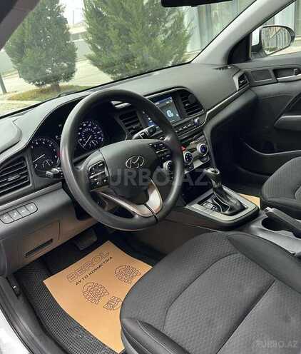 Hyundai Elantra 2019, 168,474 km - 2.0 l - Bakı