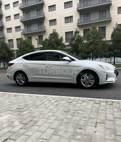 Hyundai Elantra 2019, 168,474 km - 2.0 l - Bakı